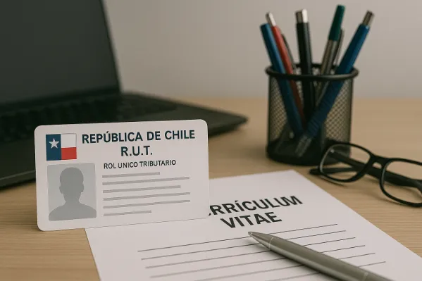 Cómo usar el RUT para búsqueda de empleo y CV