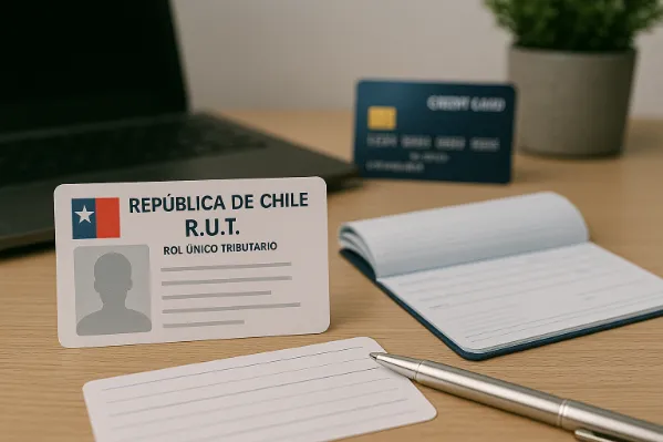 RUT en bancos: apertura de cuentas y créditos