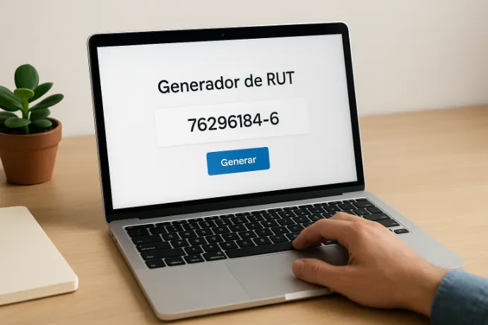 generador de RUT