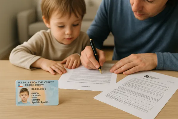 ¿Puede un menor de edad tener RUT? Reglas actuales