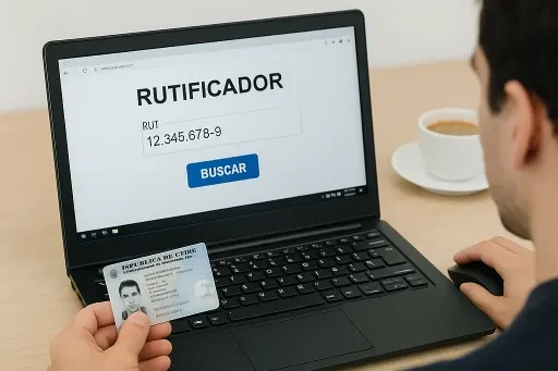 rutificador en Chile