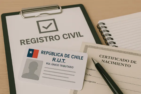 trámites más comunes relacionados con RUT