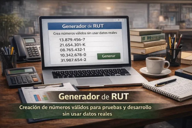 generador de RUT