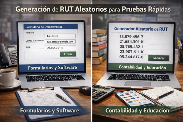 generador de RUT